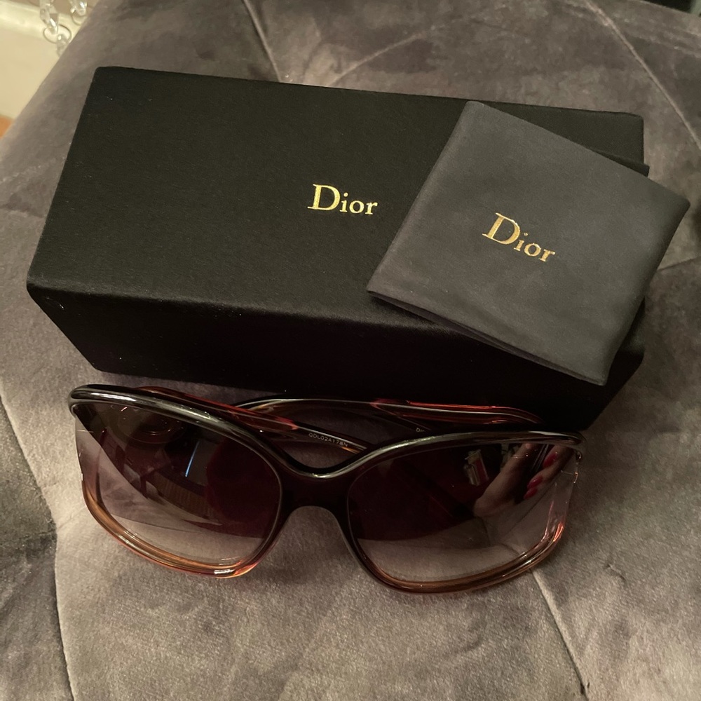 Dior Sunglasses (Brand New).